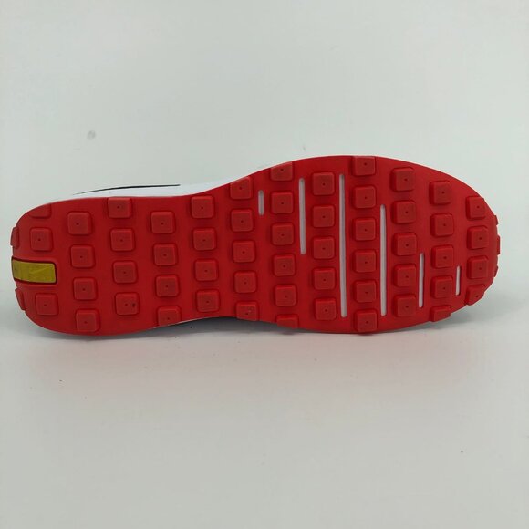 Nike Black Yellow Athletic Shoes | Comfort in Every Step main image 4